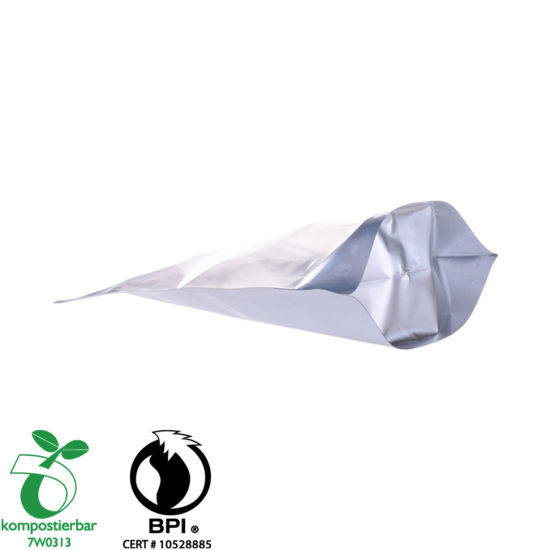 环保型Doypack可堆肥PLA袋制造商在中国