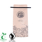 塑料拉链锁Yco白色牛皮纸咖啡袋制造商在中国