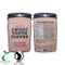 来自中国的OEM PLA小咖啡袋制造商