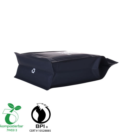 拉链盒底生态水果袋制造商中国