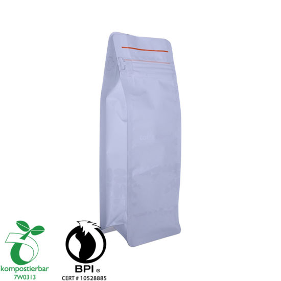 来自中国的可重复使用的平底直立式塑料袋制造商