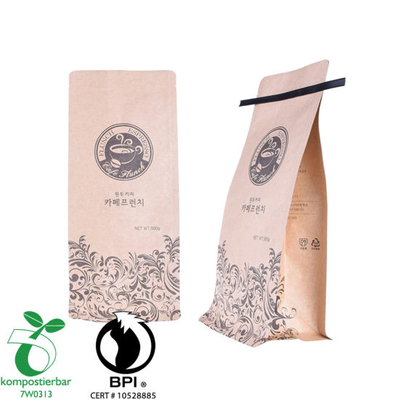 中国纸袋制造商可再生方底淀粉胶
