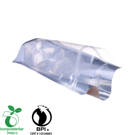环保型Doypack可堆肥PLA袋制造商在中国