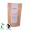 良好的密封能力生物侧扣板咖啡包装袋在中国